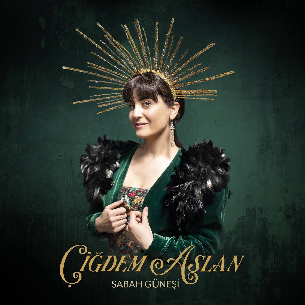 Album cover of Sabah Güneşi