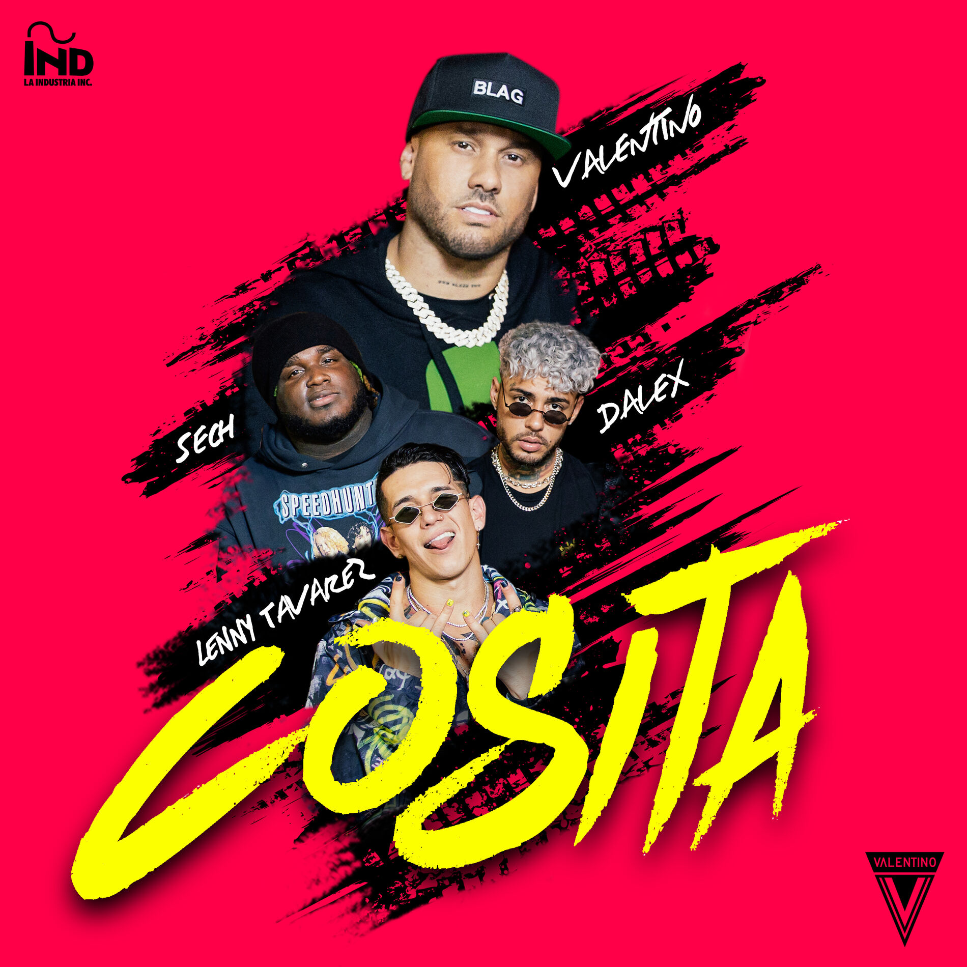 Album cover of Cosita (feat. Sech)
