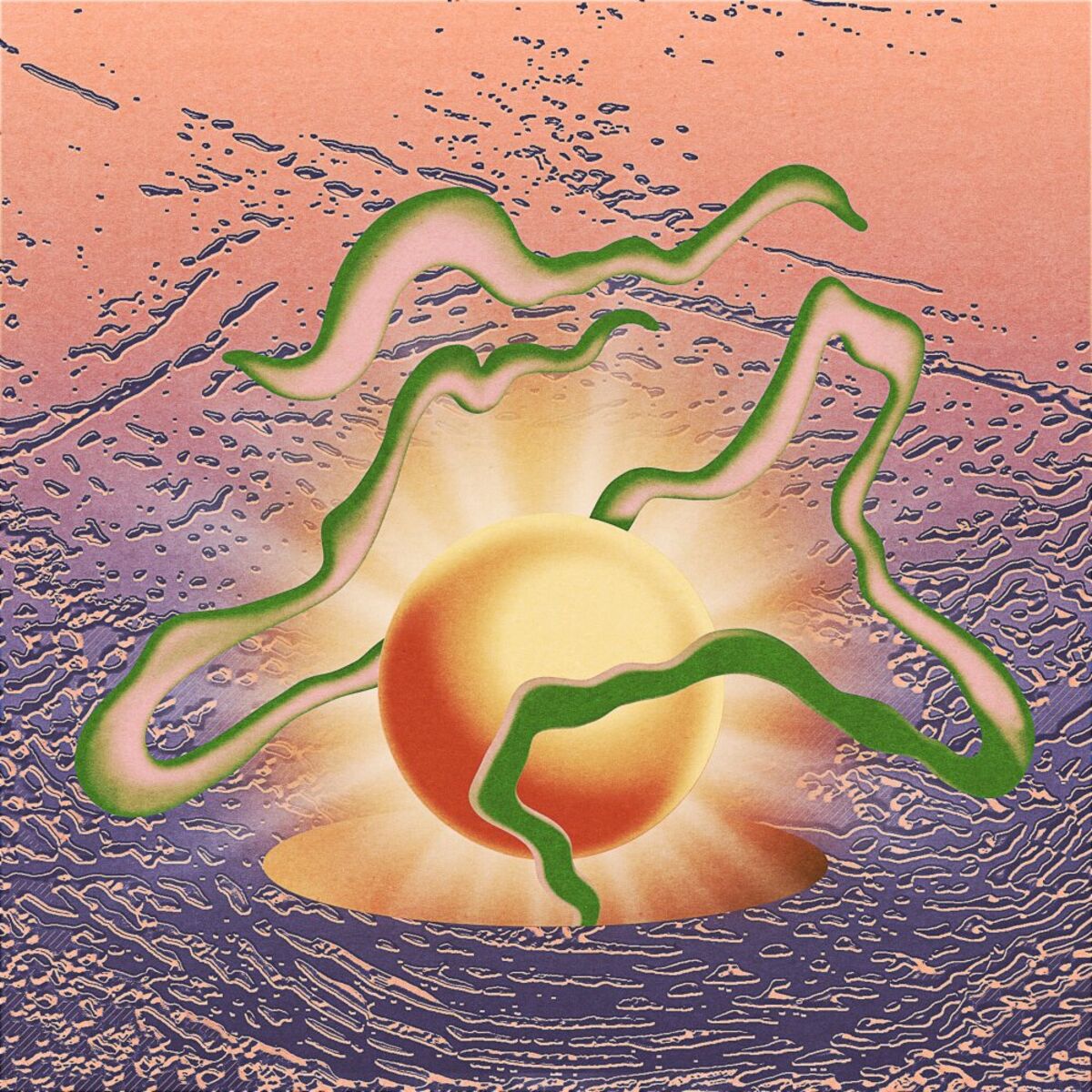 Album cover of BOM DIA