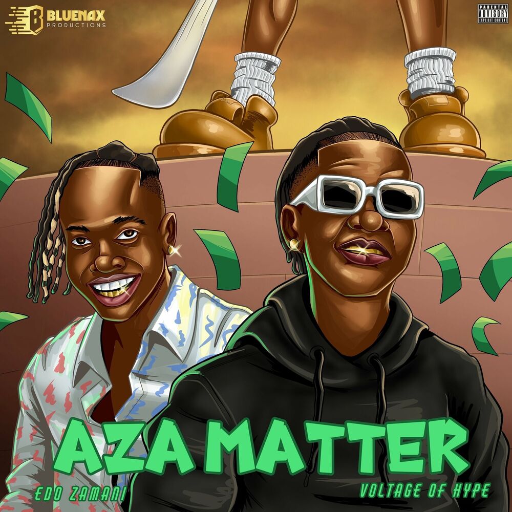 Picture of Aza Matter