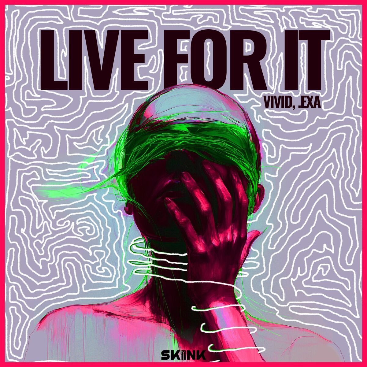 Album cover of Live For It