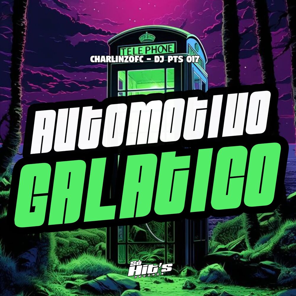 Picture of Automotivo Galatico