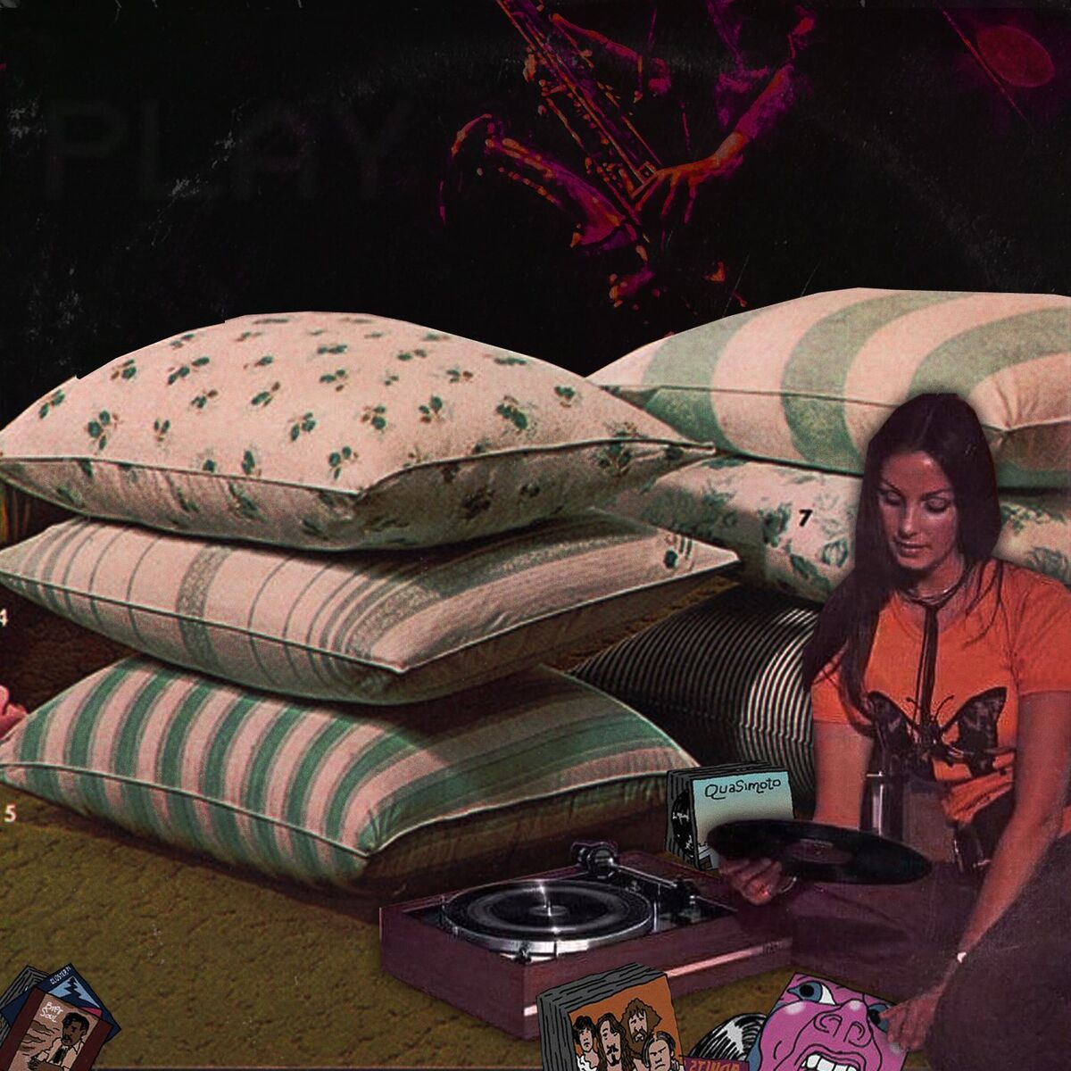 Album cover of Pillows