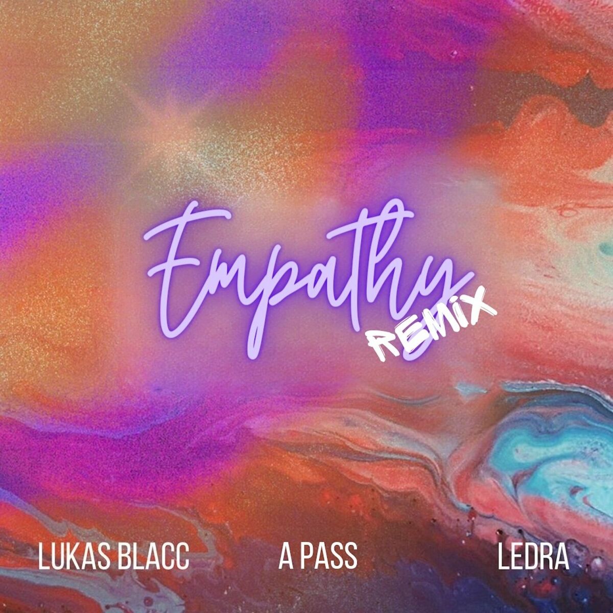Album cover of Empathy (Remix)