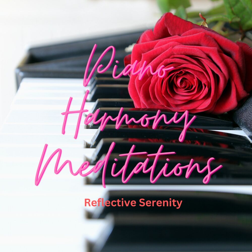 Picture of Piano Harmony Meditations: Reflective Serenity