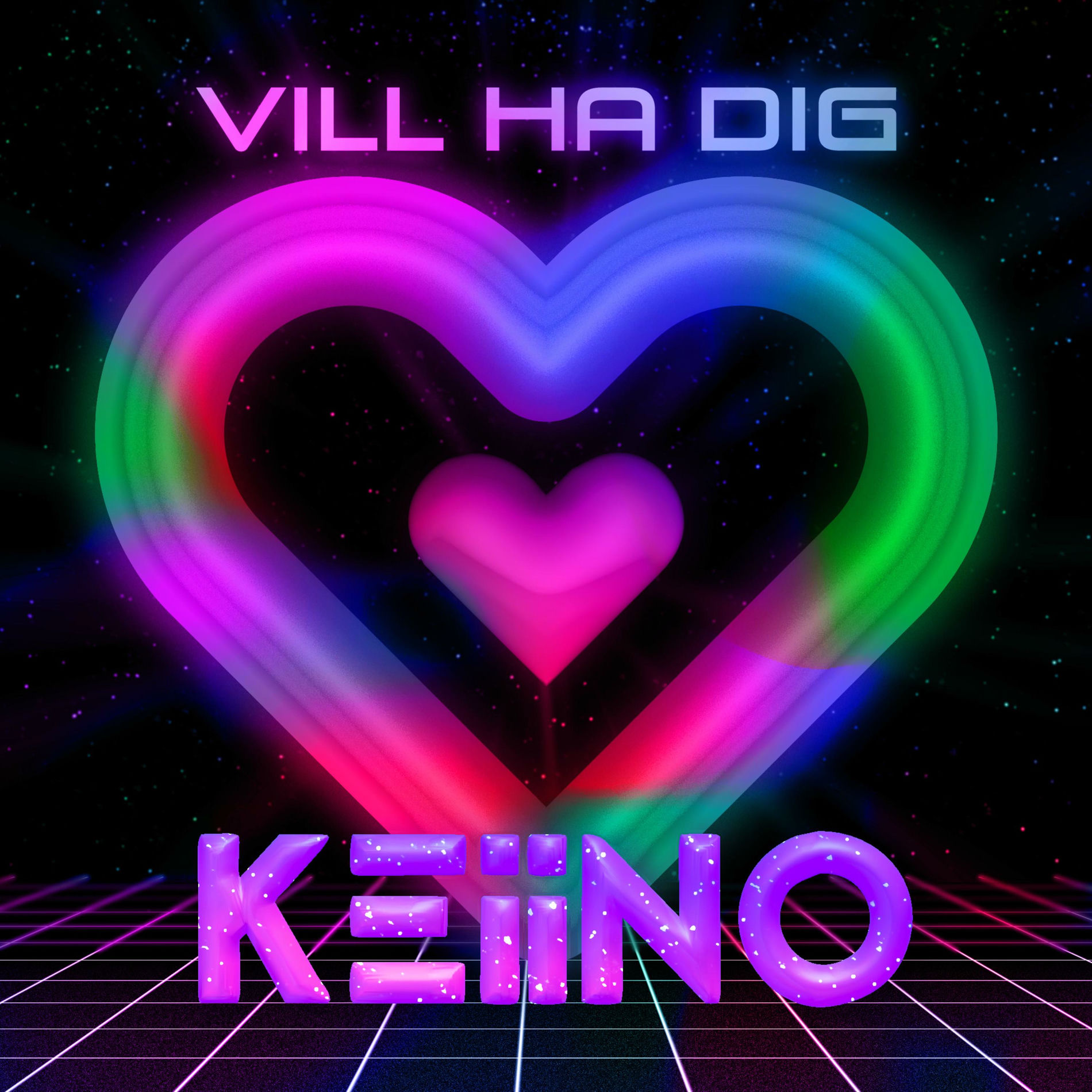 Album cover of Vill ha dig