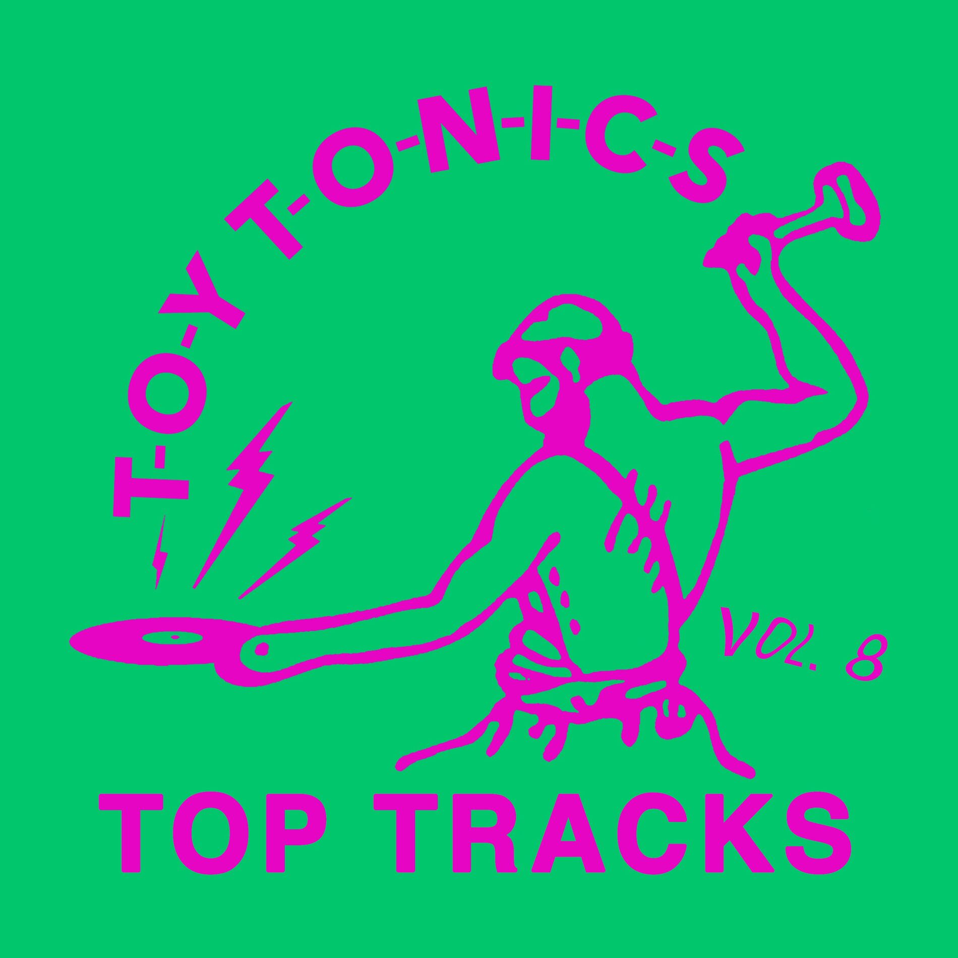Album cover of Top Tracks Vol. 8