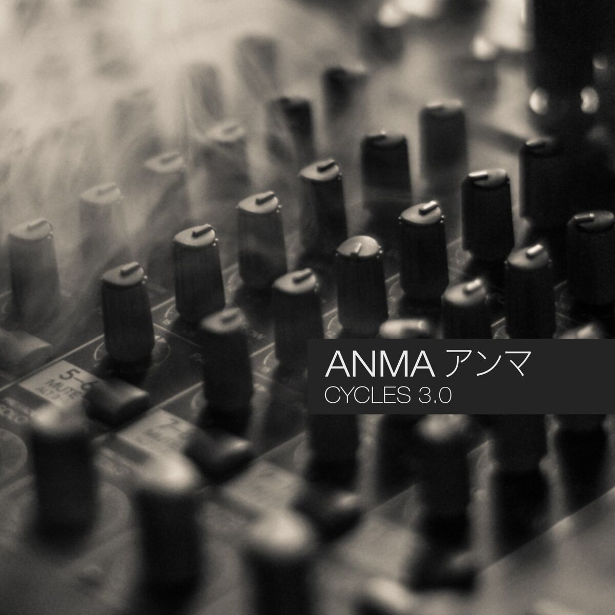 Album cover of Cycles 3.0
