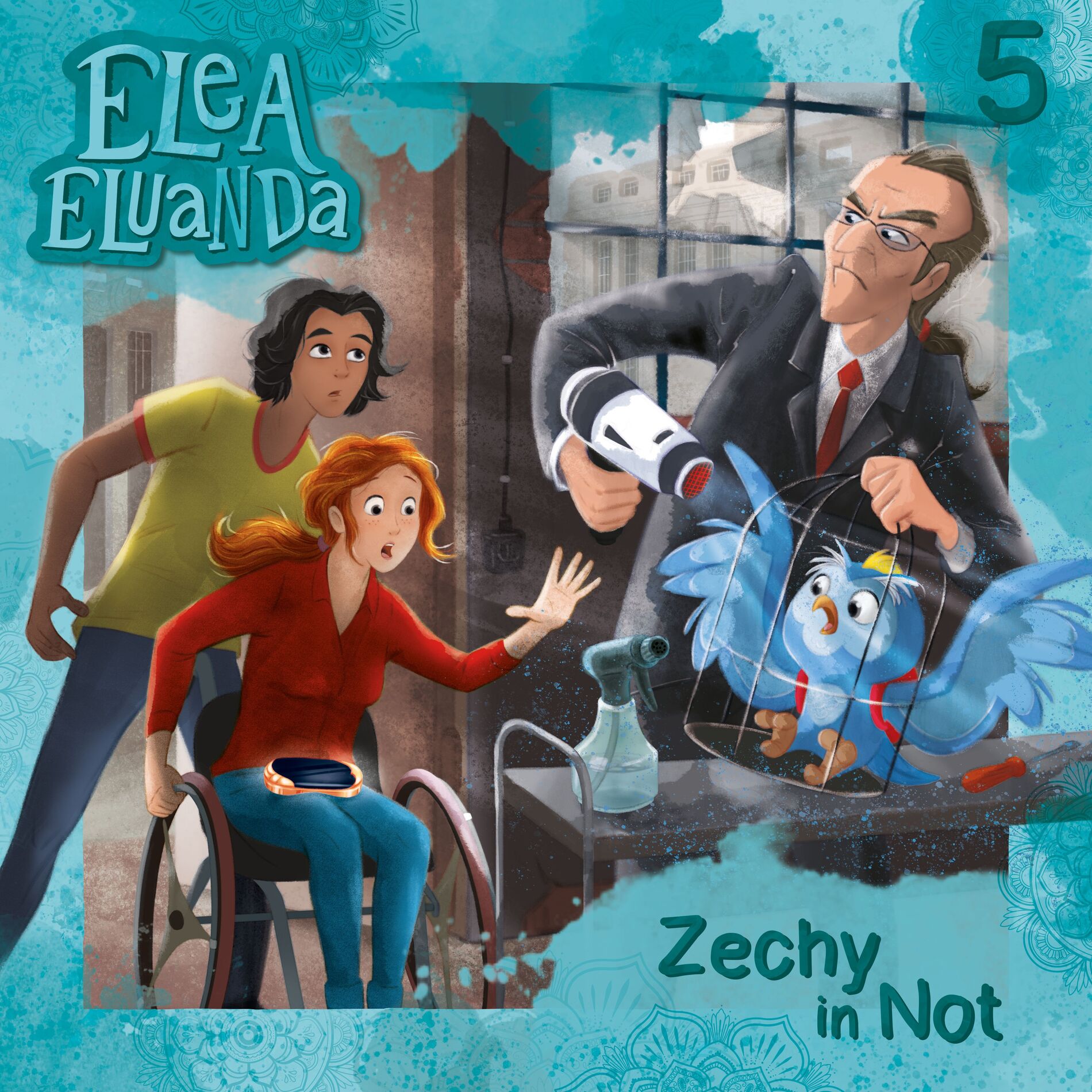 Album cover of Folge 5: Zechy in Not
