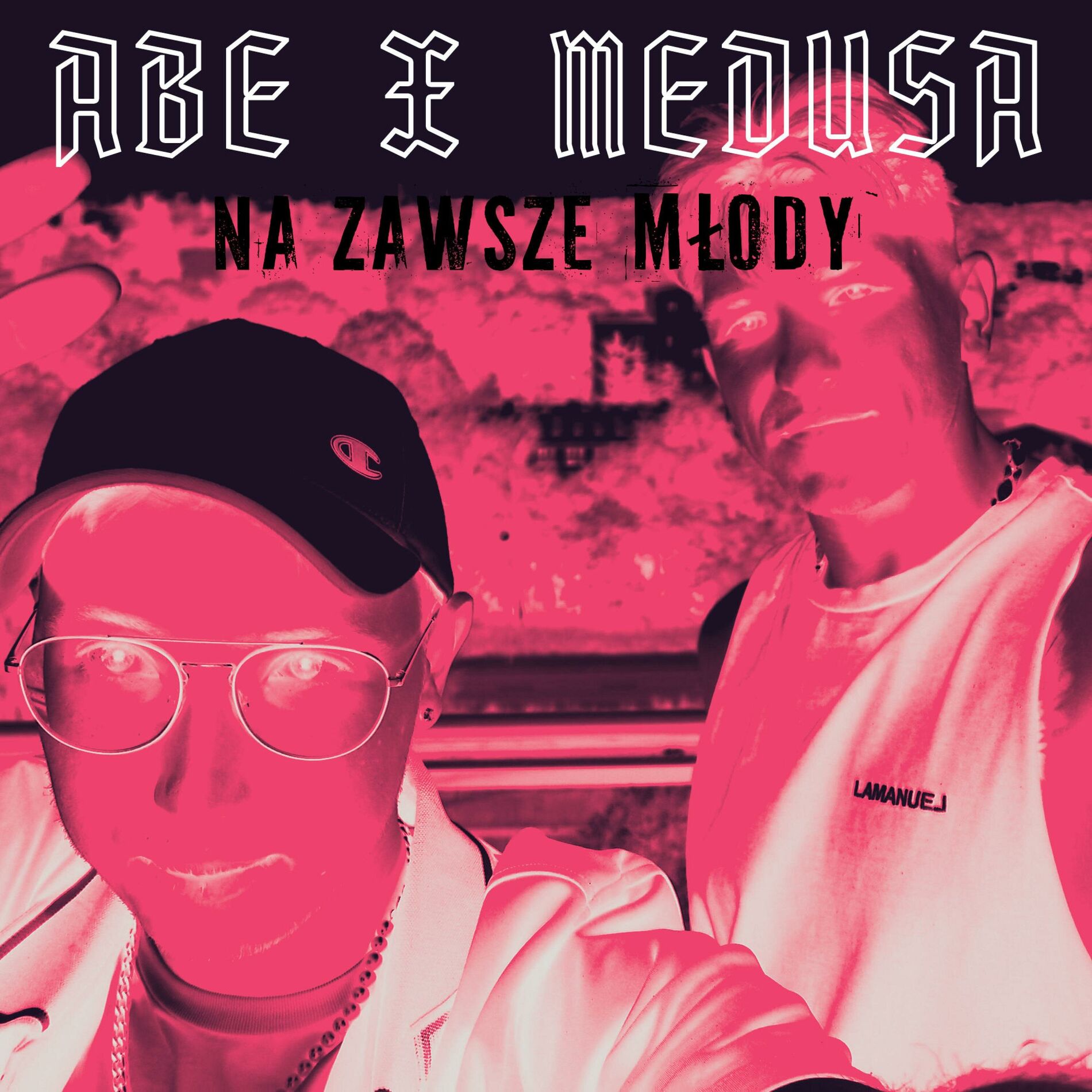 Album cover of Na Zawsze Młody (feat. Medusa)