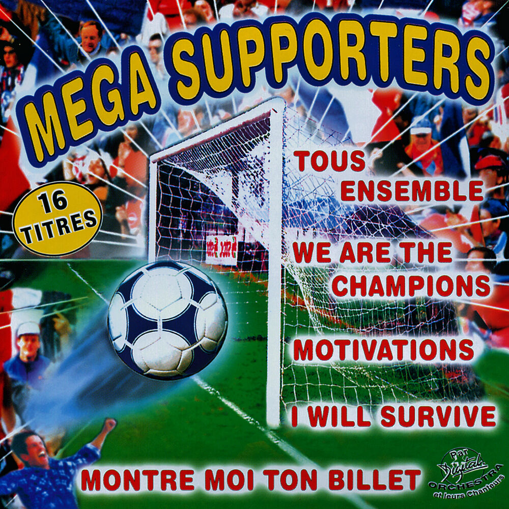 Picture of Mega supporters