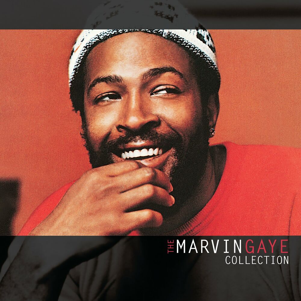 Picture of The Marvin Gaye Collection