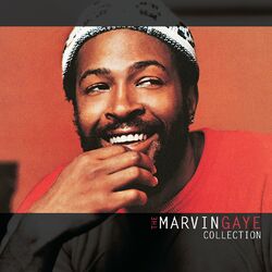 Cover of The Marvin Gaye Collection