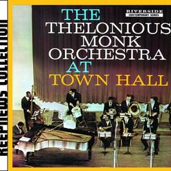 Cover of At Town Hall [Keepnews Collection]