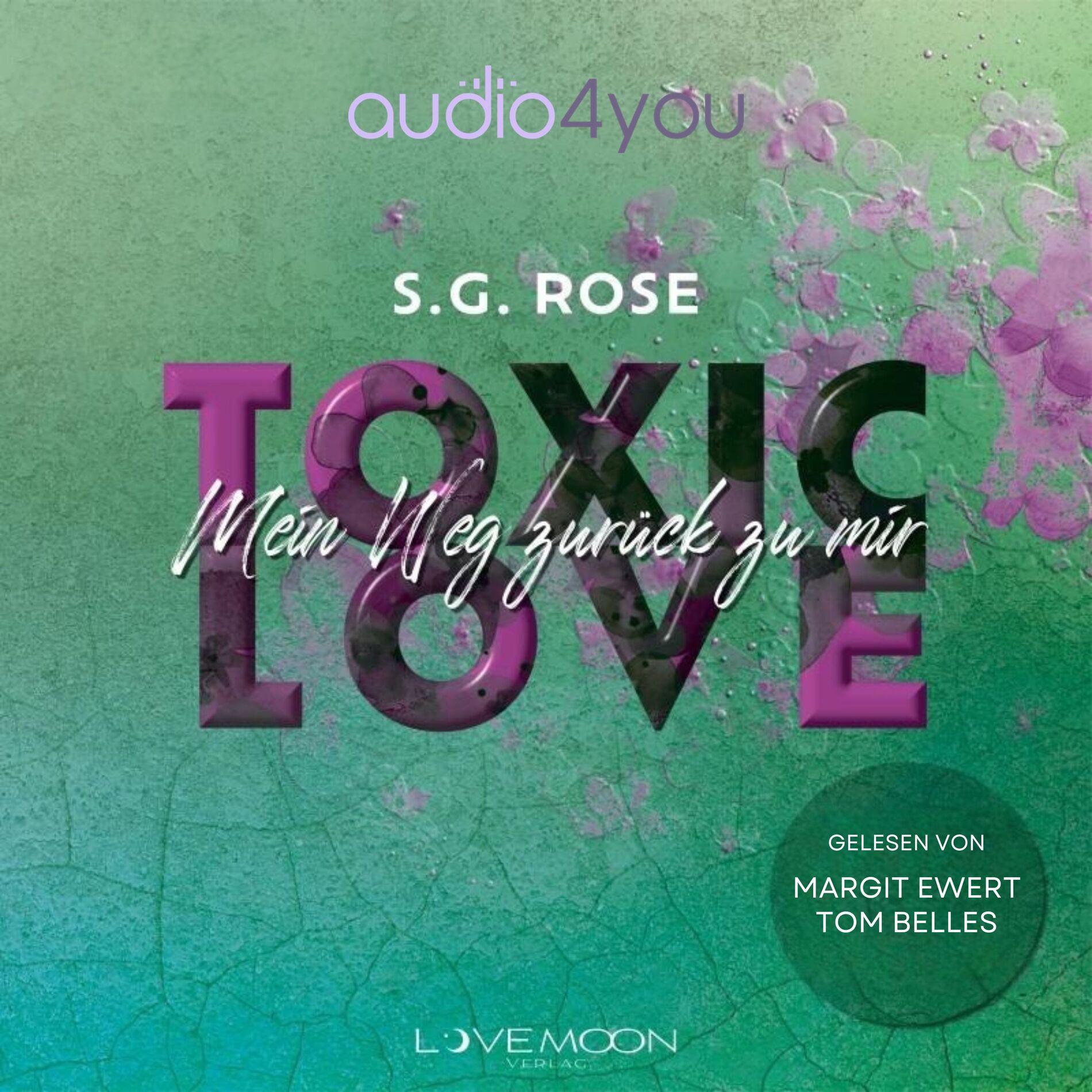 Album cover of Toxic Love (Mein Weg zurück zu mir)