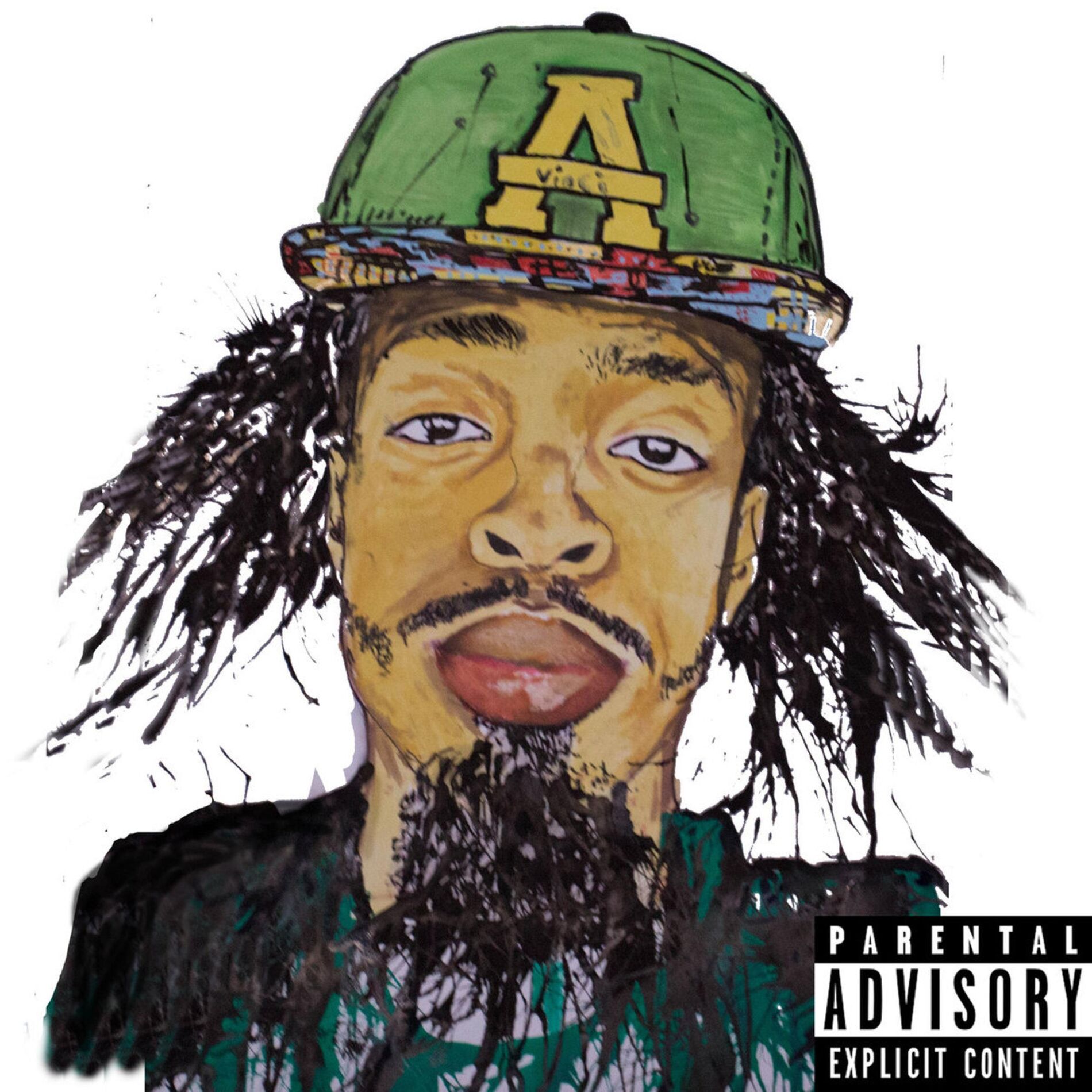 Album cover of #Sevendayhigh