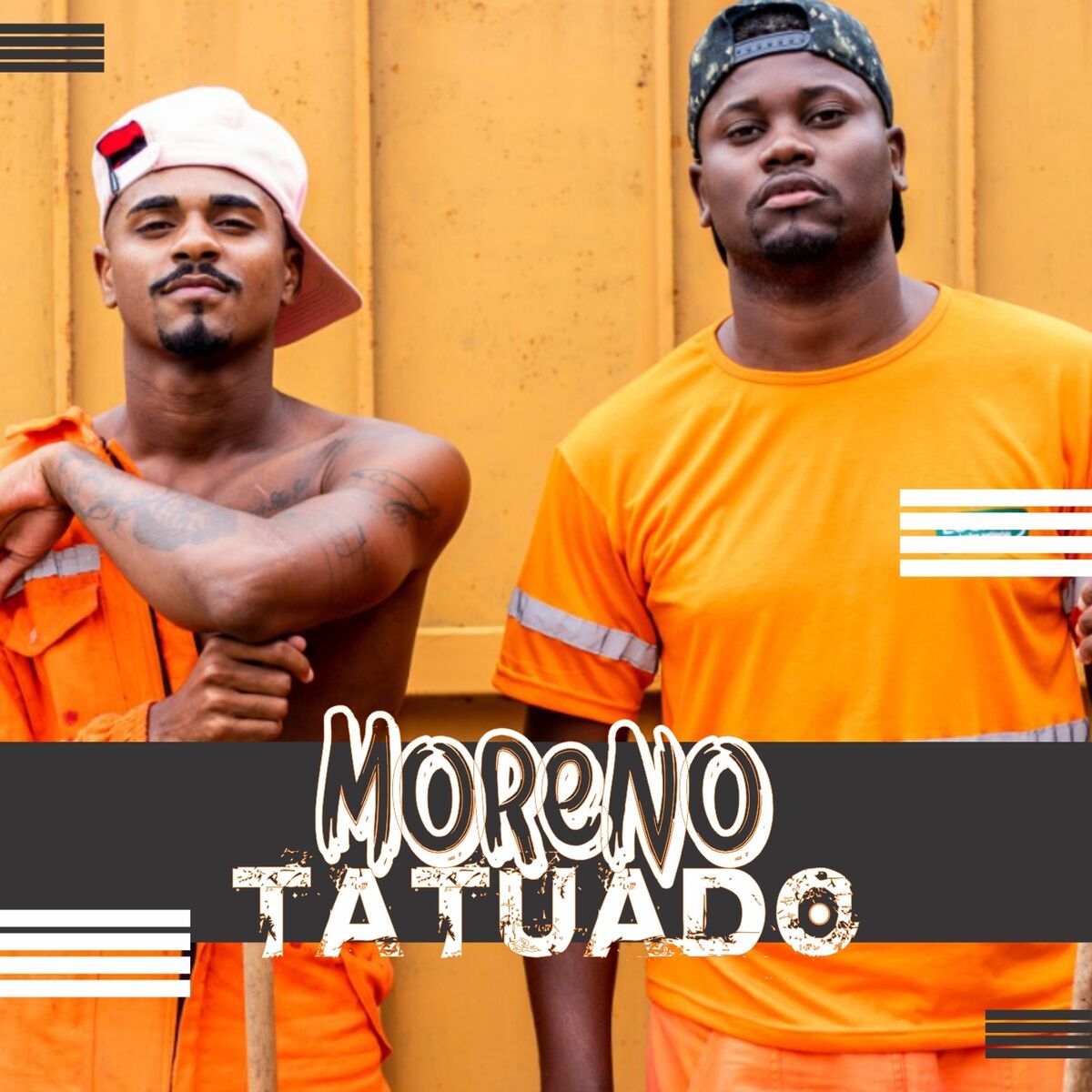 Album cover of Moreno Tatuado