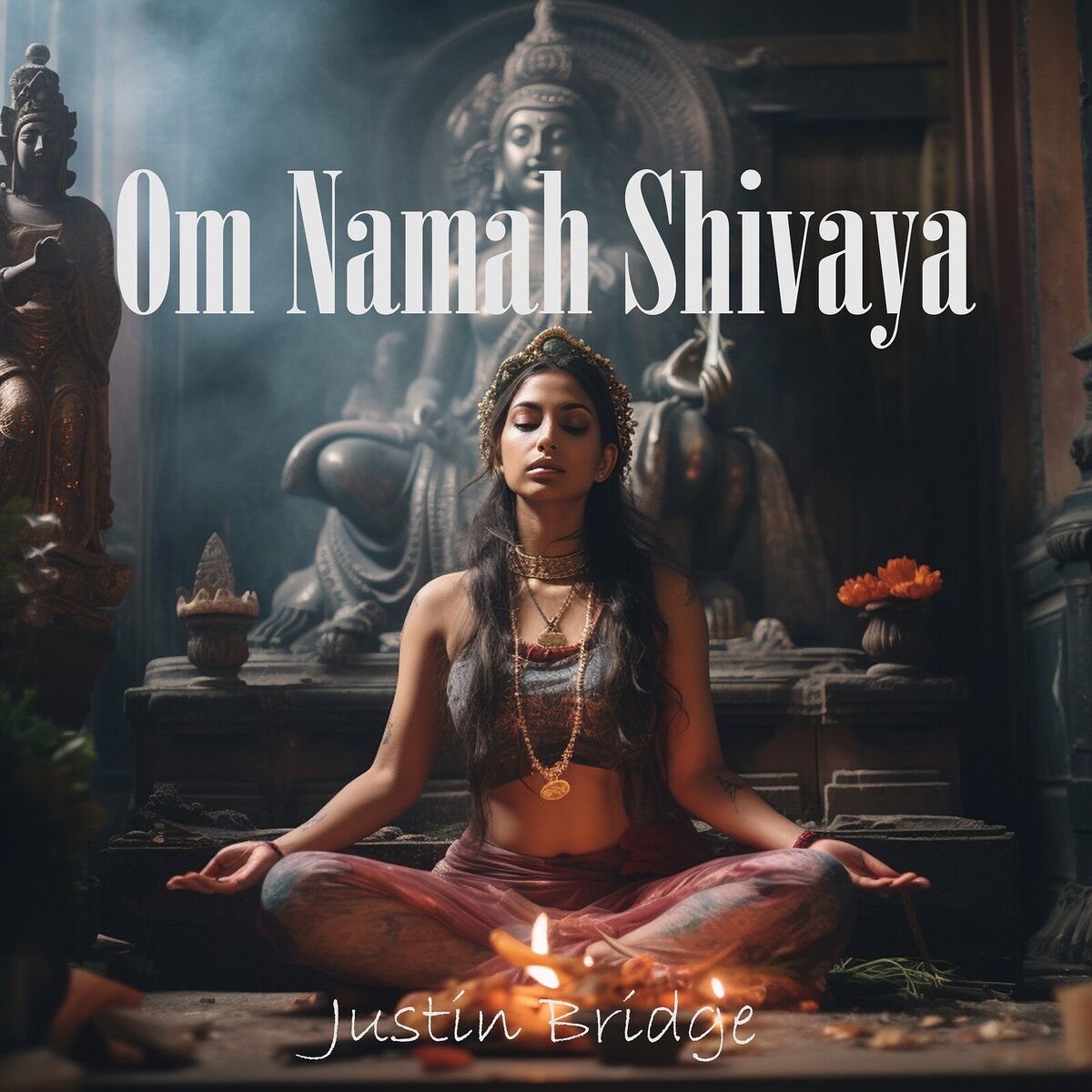 Album cover of Om Namah Shivaya