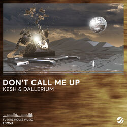Cover of Don't Call Me Up