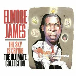 Cover of The Sky Is Crying: The Ultimate Collection