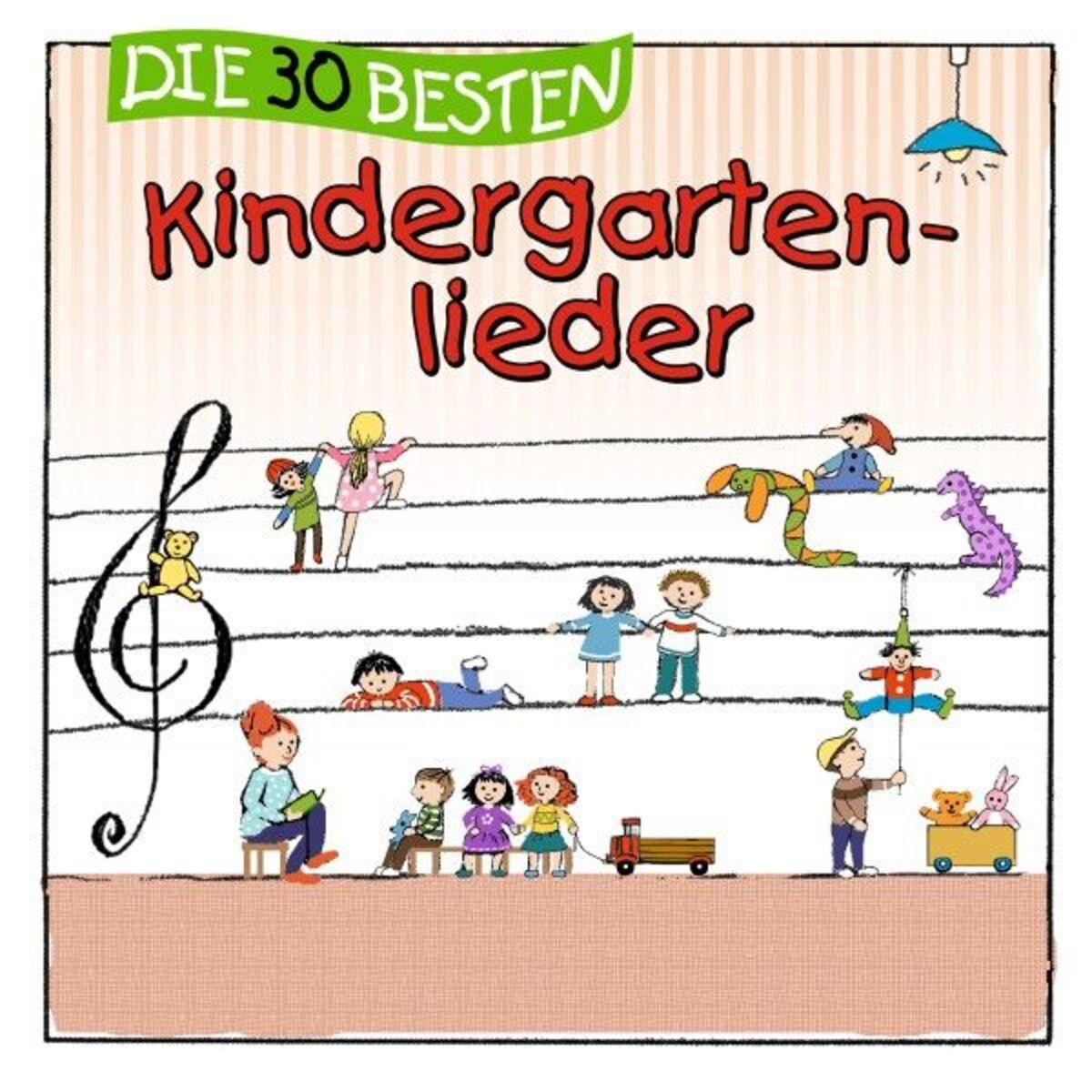 Album cover of Hallo, guten Tag