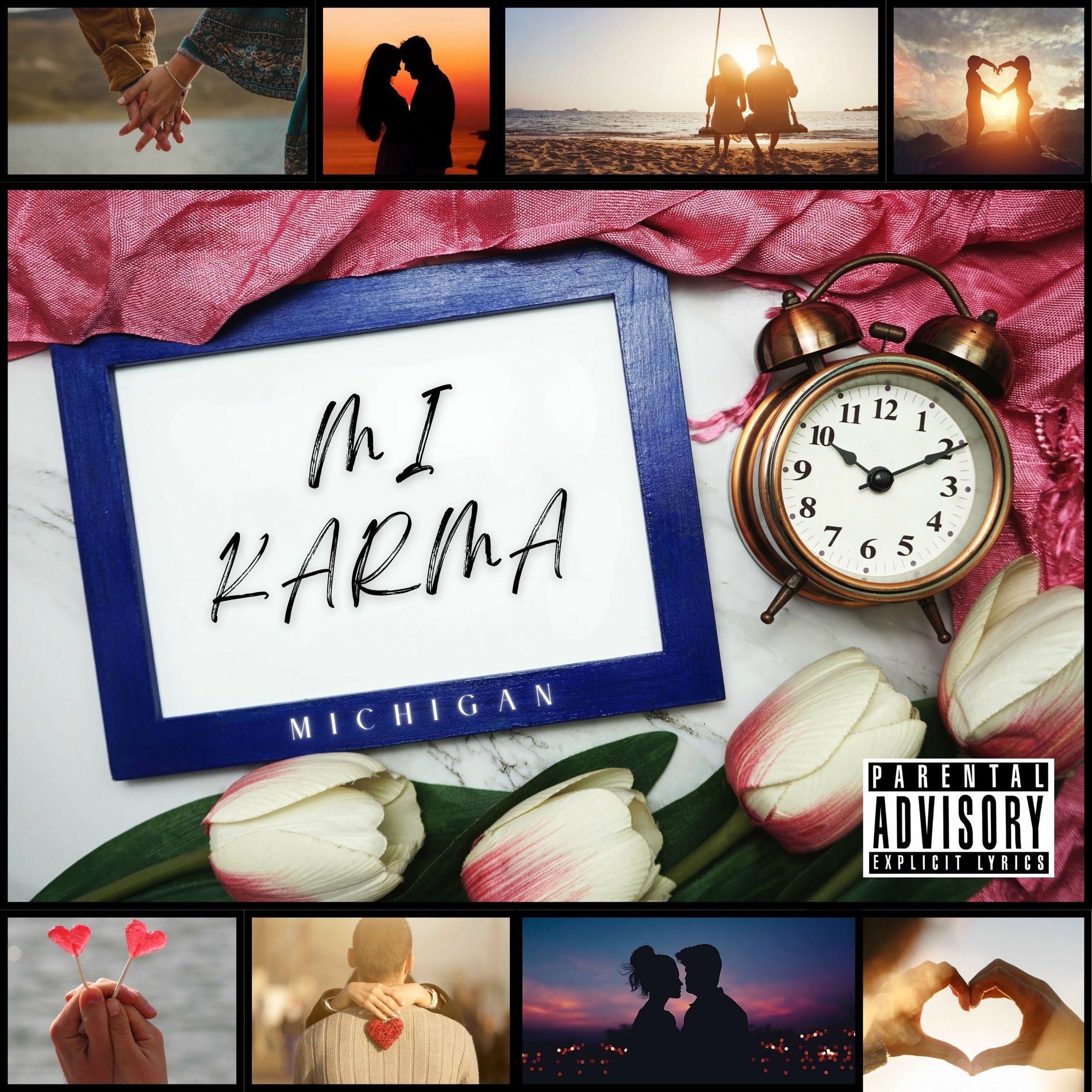 Album cover of Mi Karma