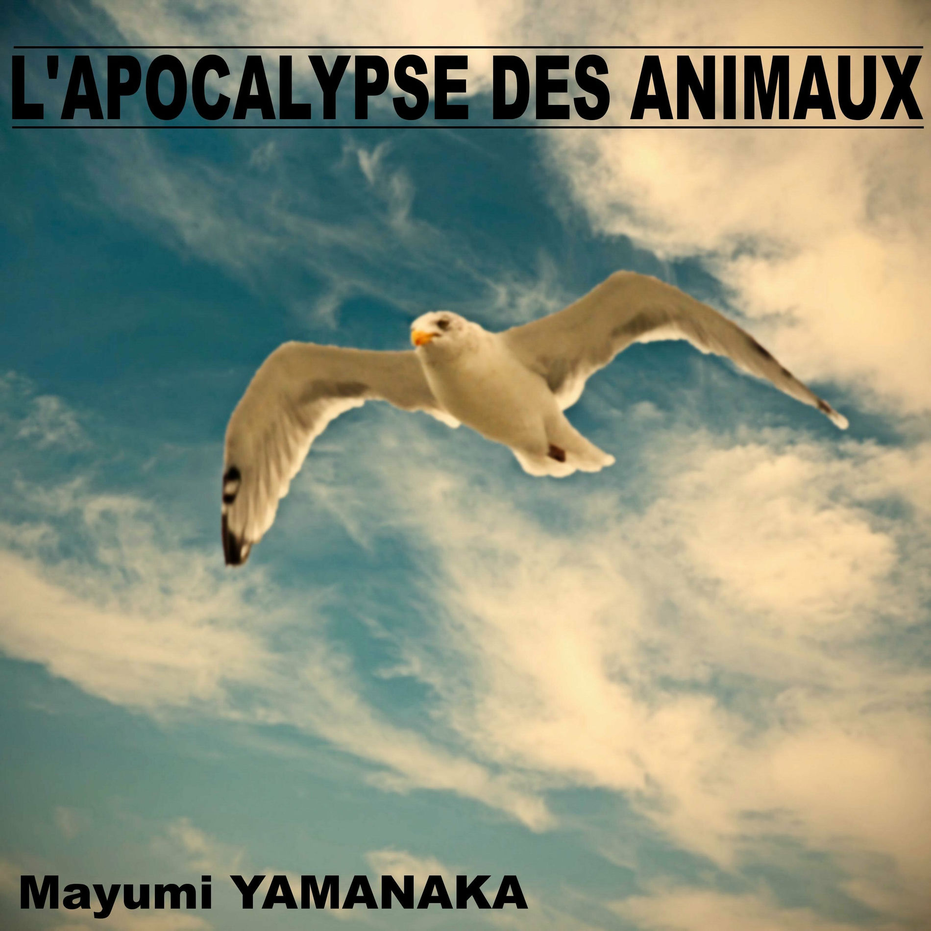 Album cover of L'apocalypse des animaux