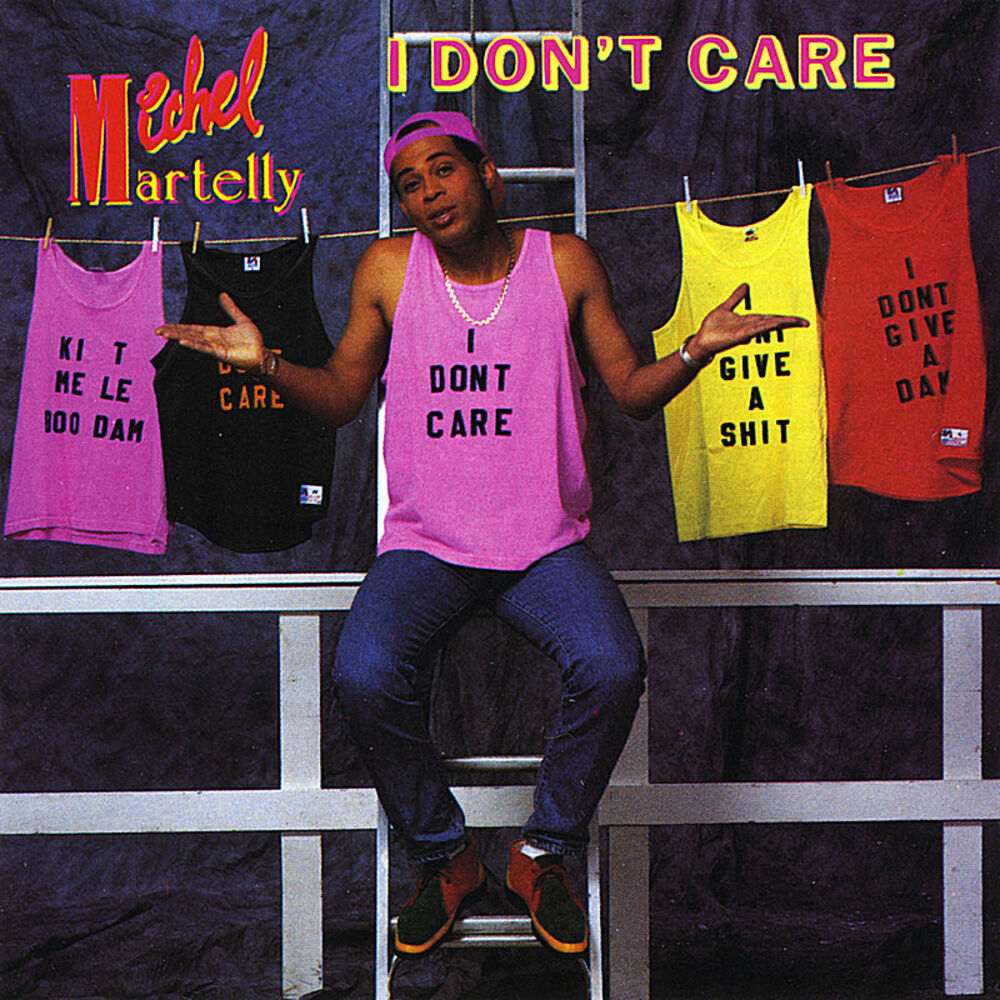 Picture of I Don't Care