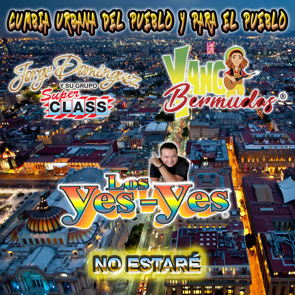 Picture of No Estaré (Bachata versión)