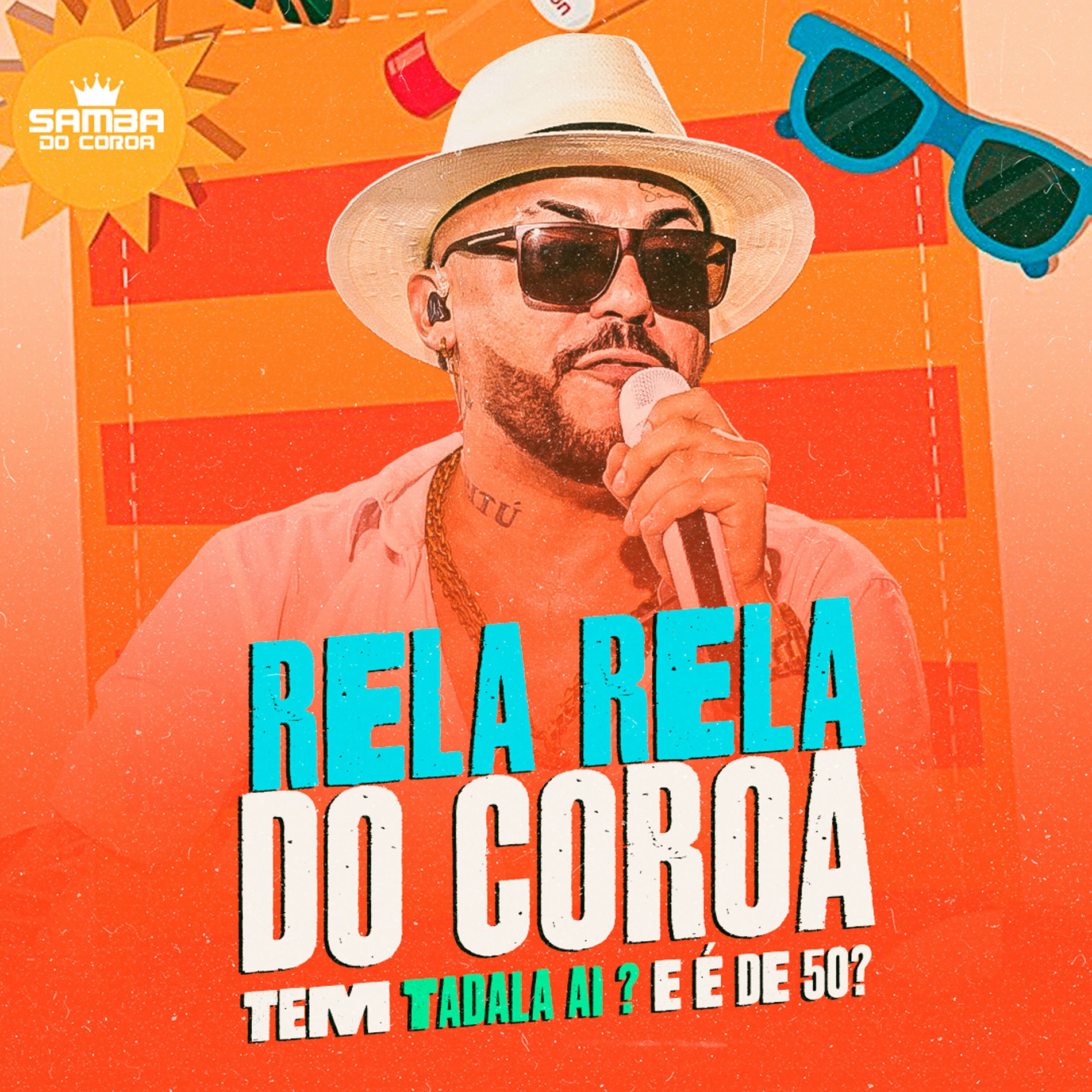 Album cover of Quem Leva Gaia Chegou