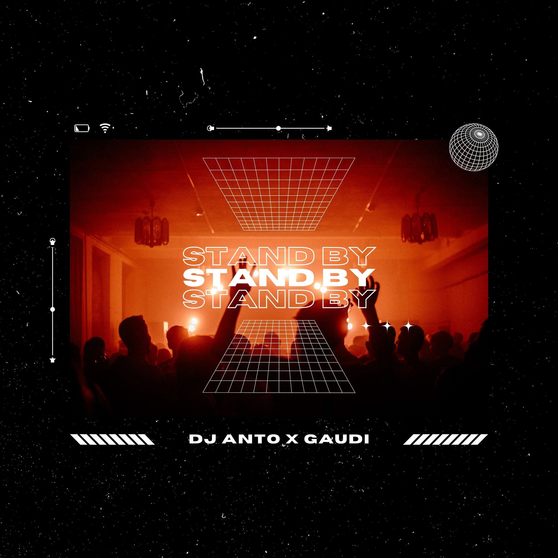 Album cover of STAND BY (feat. Gaudi)