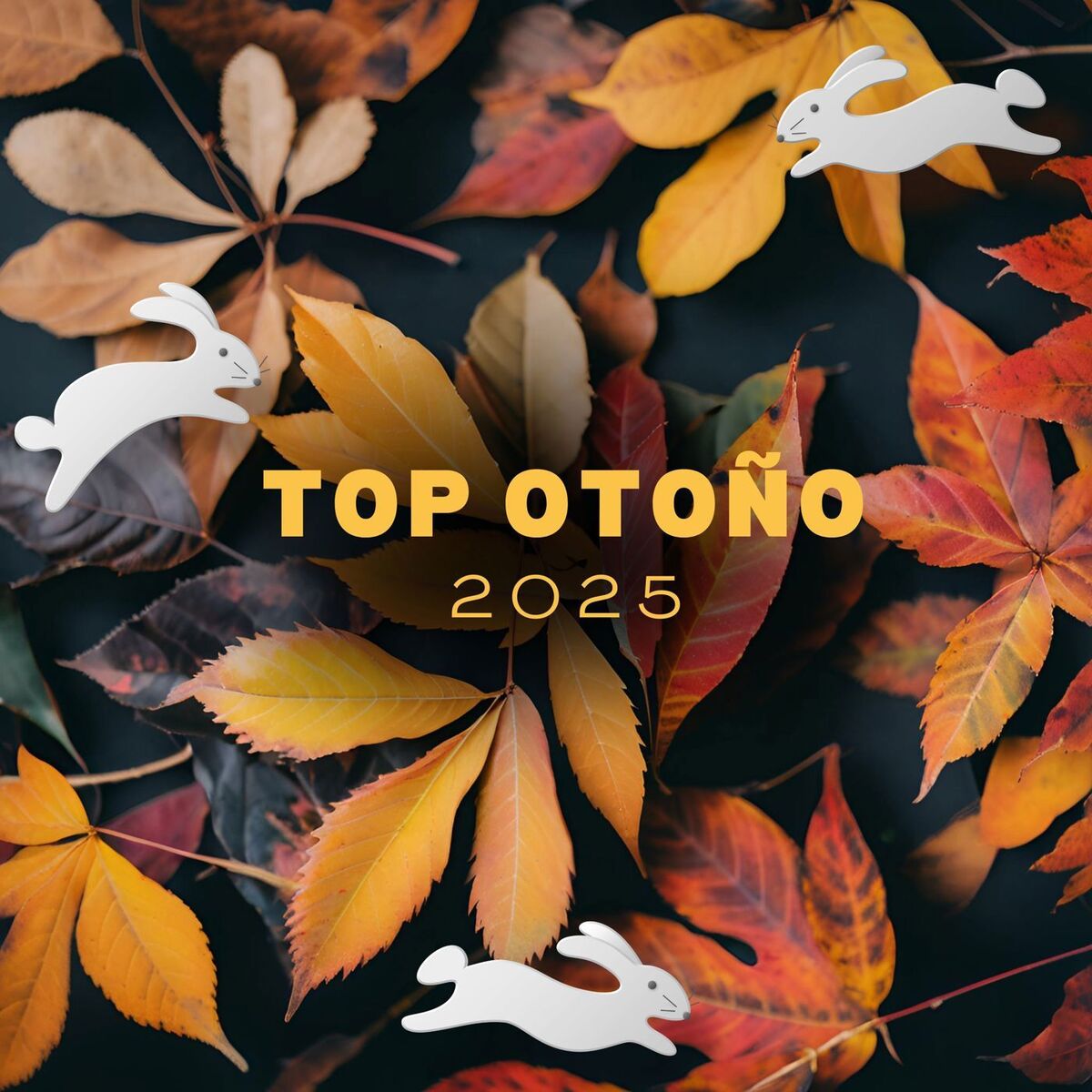 Album cover of Top otoño 2025