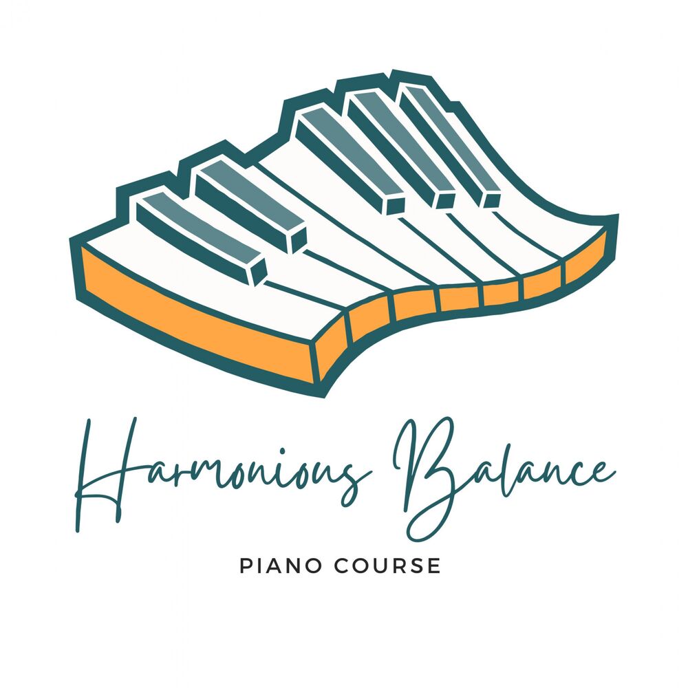 Picture of Harmonious Balance: Piano Melodies for Yoga
