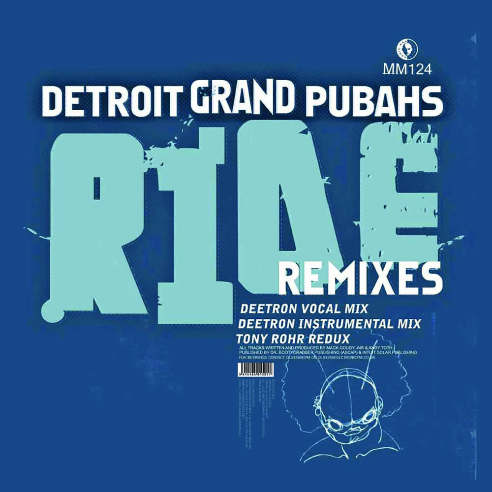 Picture of Ride Remixes