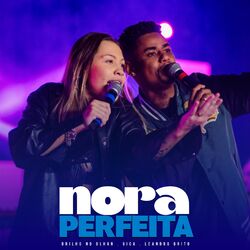 Cover of Nora Perfeita (Ao Vivo)