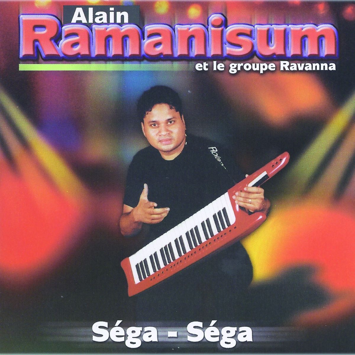 Album cover of Séga-séga