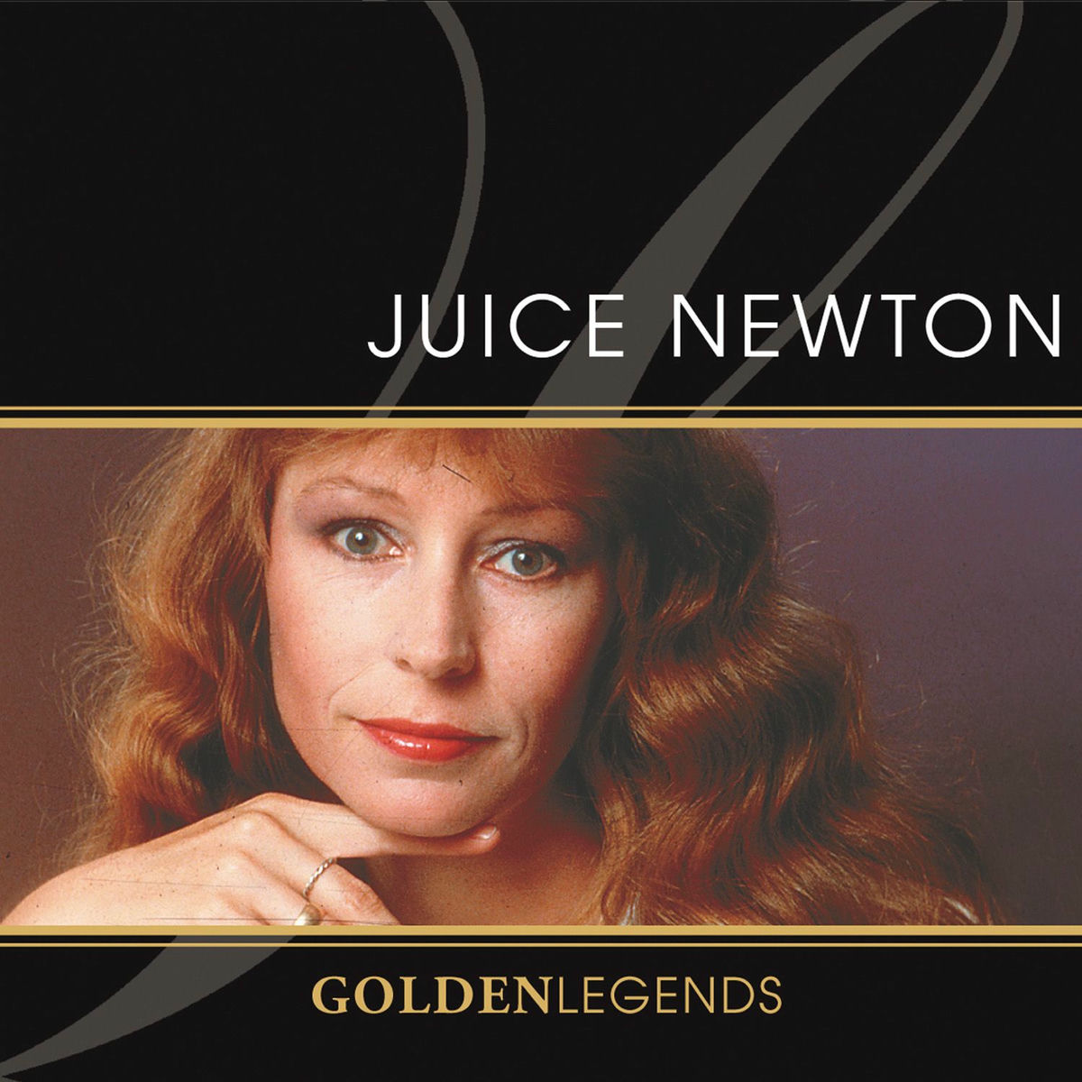 Album cover of Golden Legends: Juice Newton (Rerecorded)