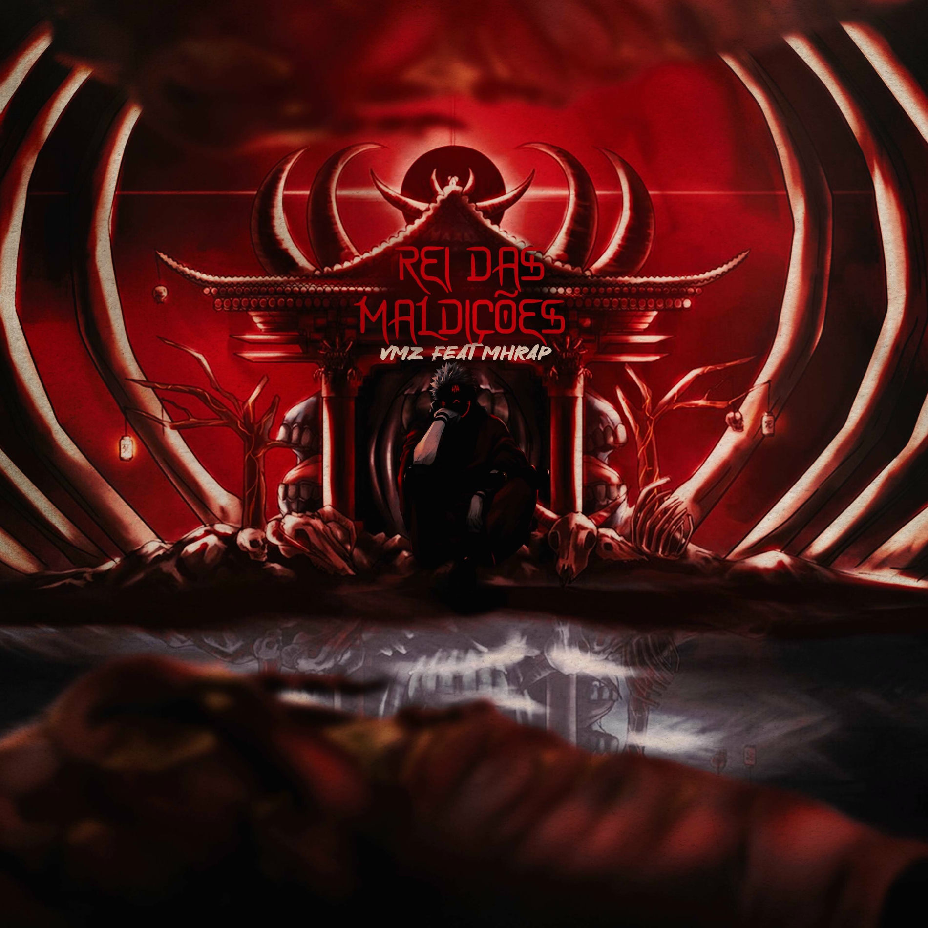 Album cover of Rei das Maldições