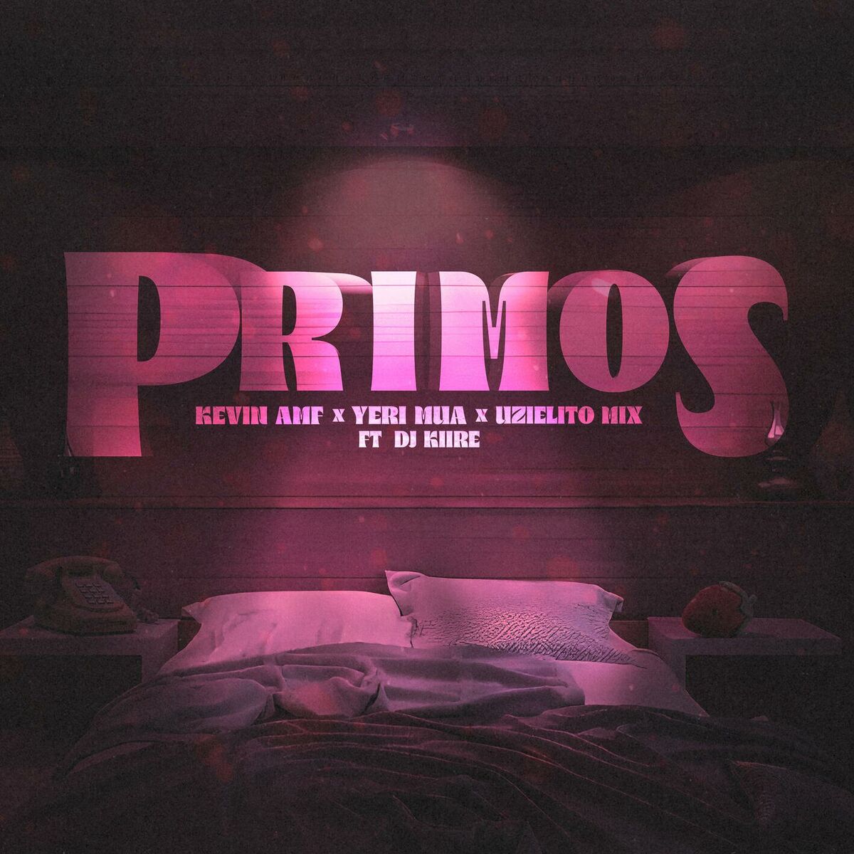 Album cover of Primos (feat. Dj Kiire)