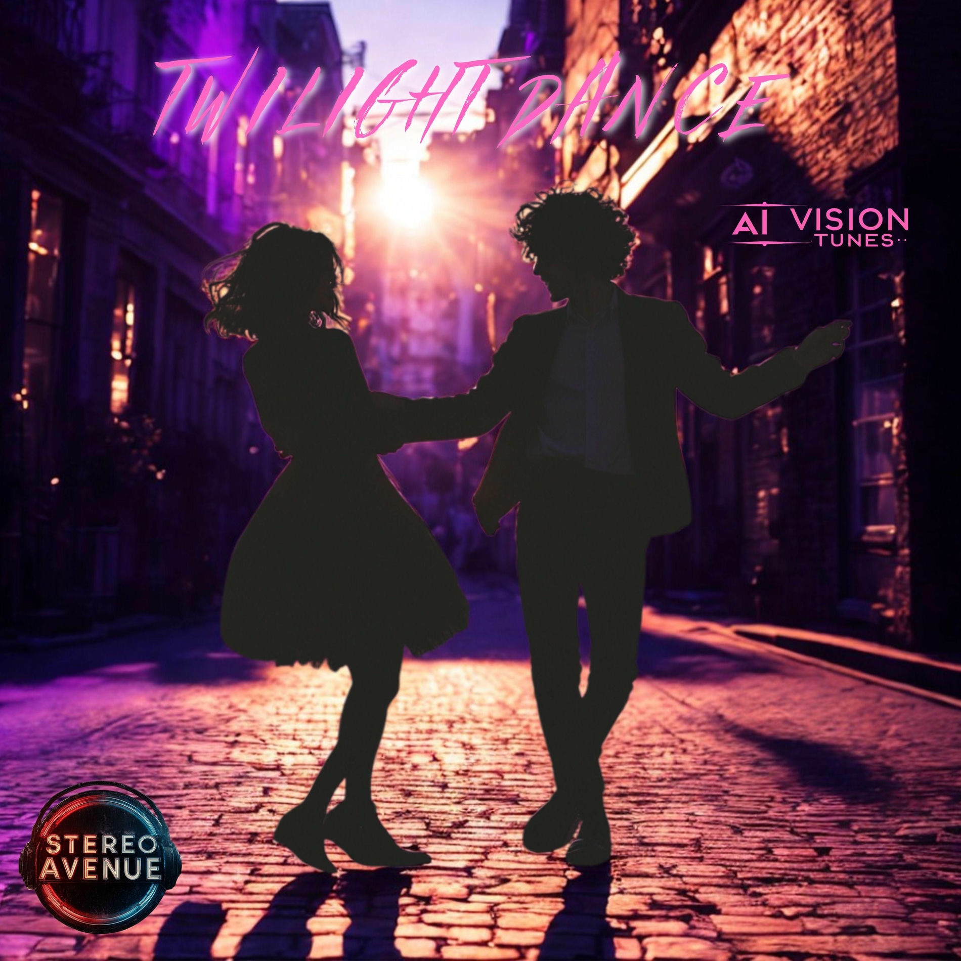 Album cover of Twilight Dance