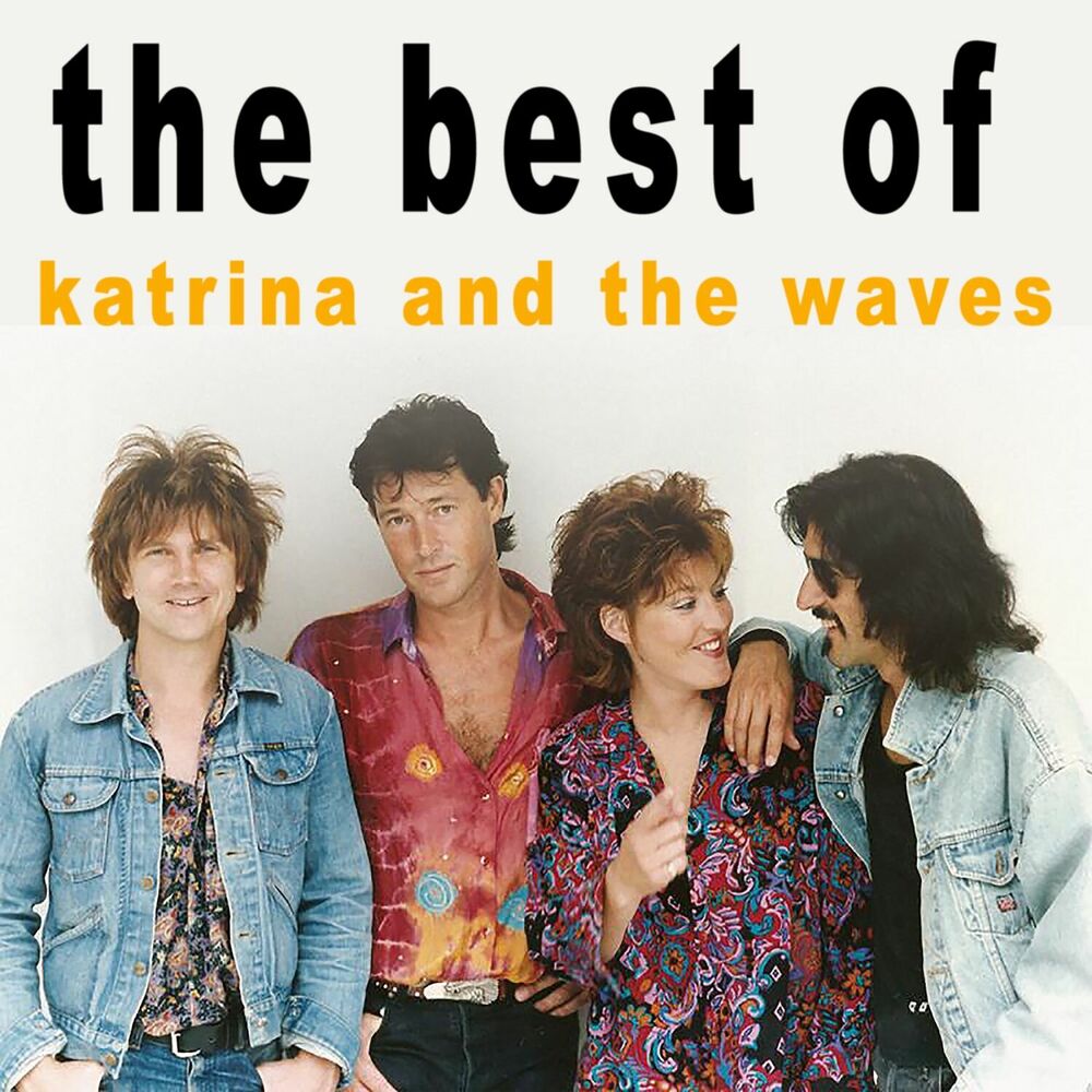 Picture of The Best of Katrina and the Waves