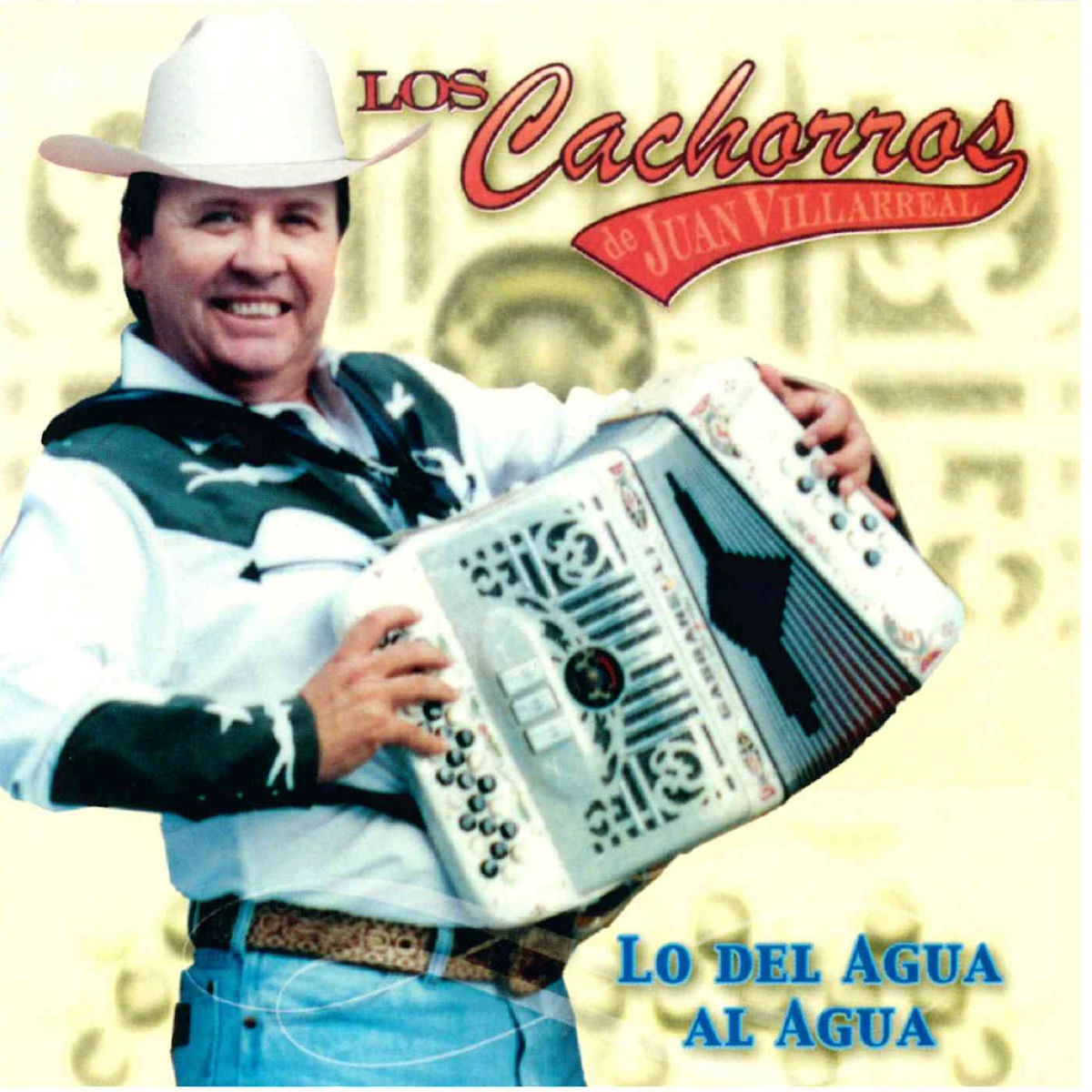 Album cover of Lo del Agua Al Agua