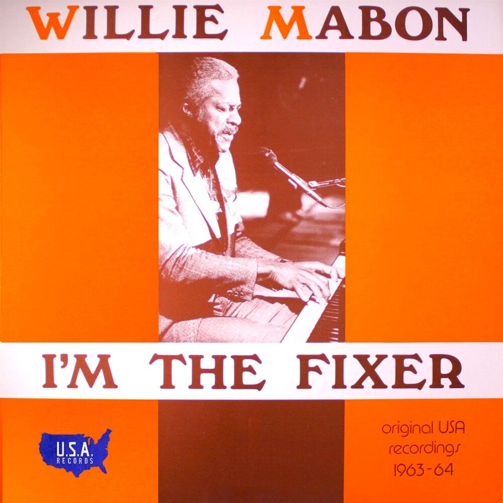 Picture of I'm the Fixer - The Best of the USA Records Sessions