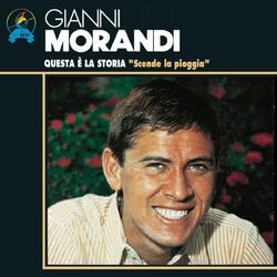 Cover of Questa E La Storia: Scende La Pioggia