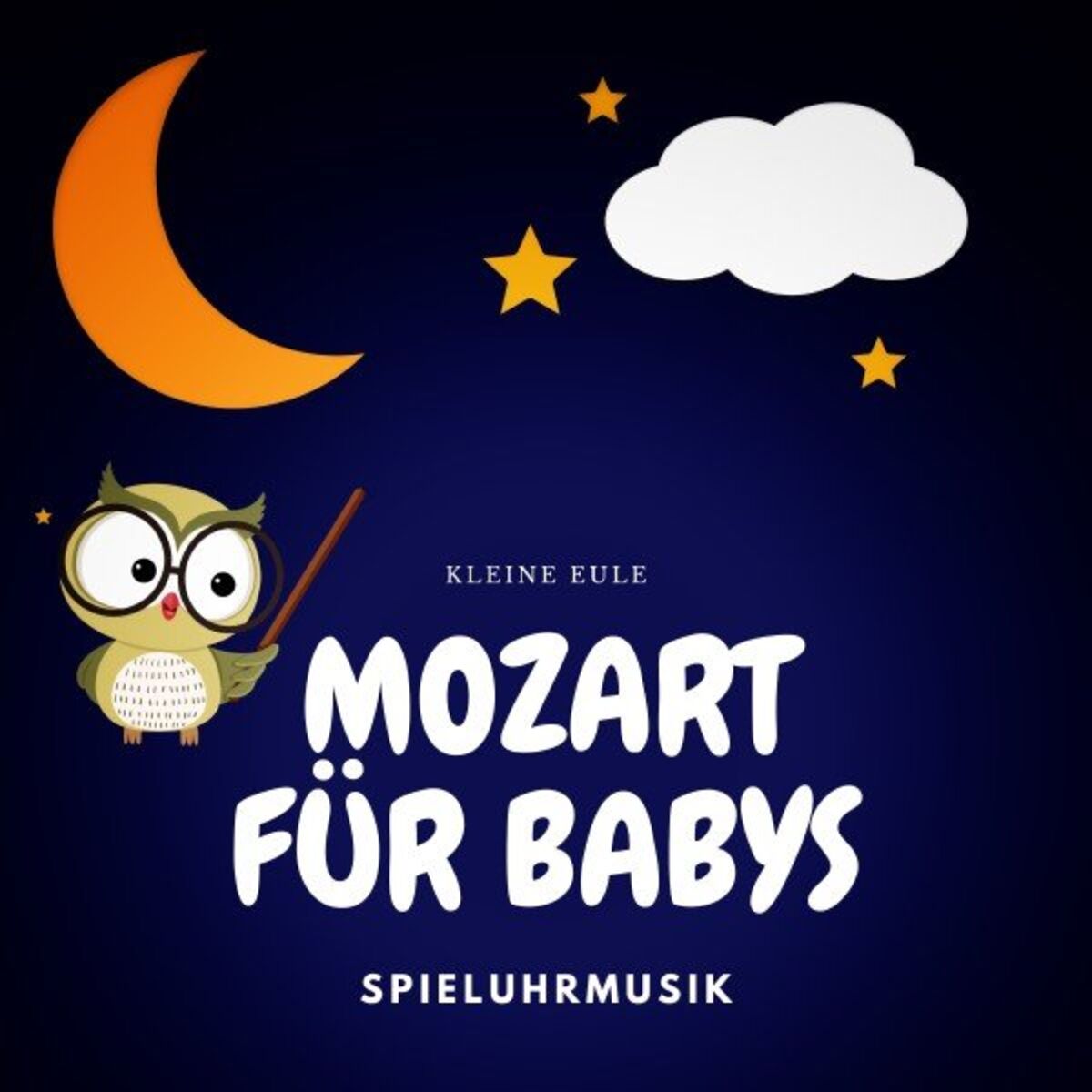 Album cover of Mozart für Babys (Spieluhrmusik)