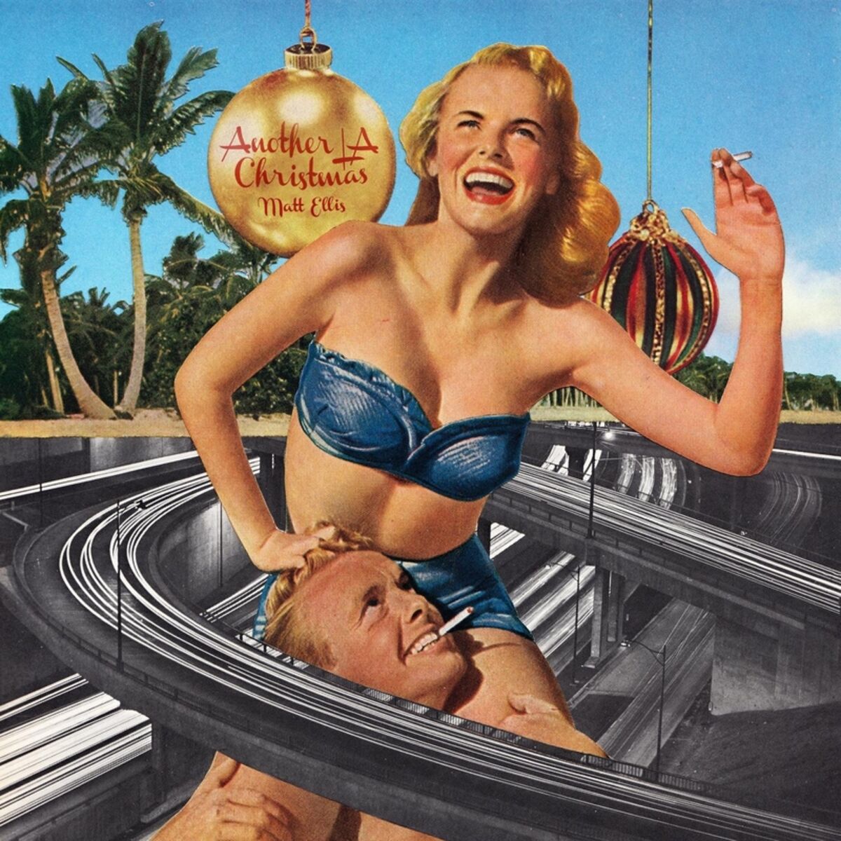 Album cover of Another L.A. Christmas