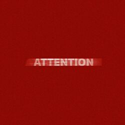 Cover of ATTENTION