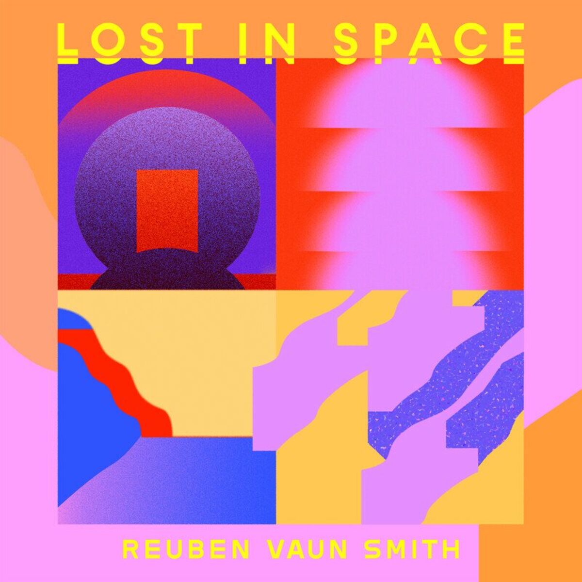 Album cover of Lost In Space