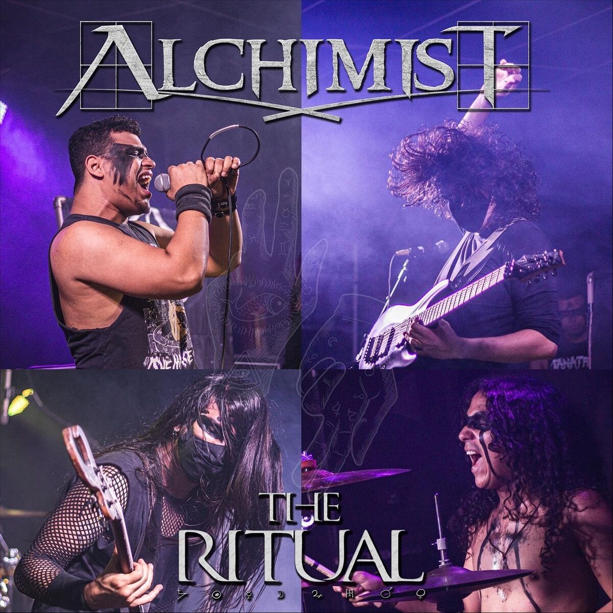 Album cover of The Ritual (The Wisher´s 5th Anniversary) [Live]