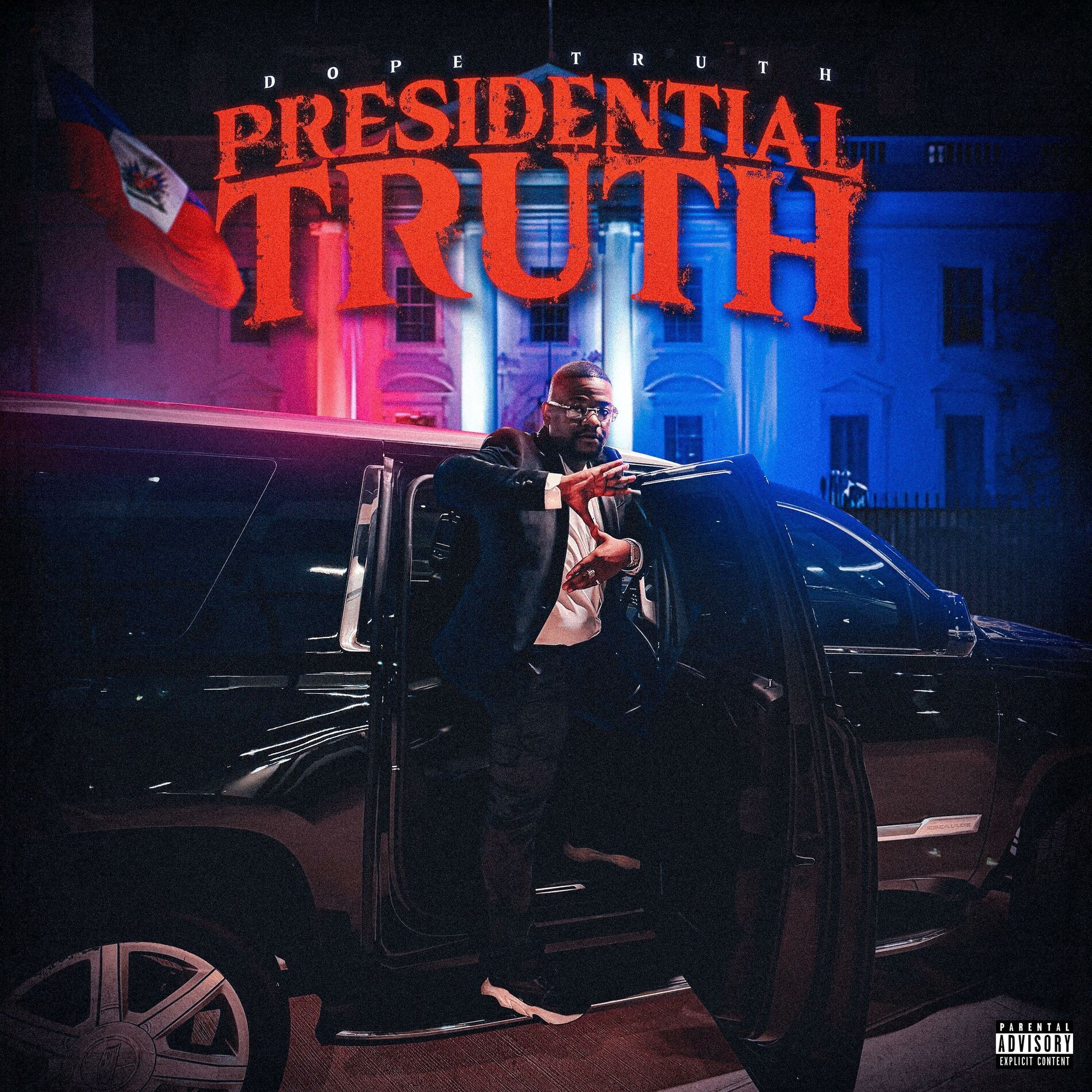 Album cover of PRESIDENTIAL TRUTH